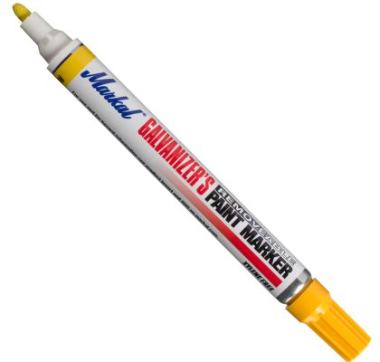 Markal Sıvı Boyalı Markalama Kalemi GALVANIZER’S REMOVABLE MARKER