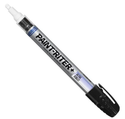 Markal Sıvı Boyalı Markalama Kalemi Valve Action Ultra Violet