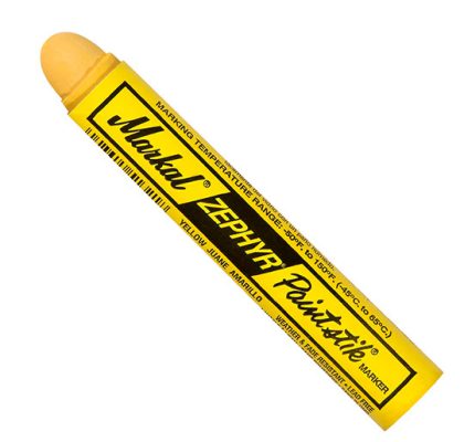 Markal Katı Boyalı Markalama Kalemi ZEPHYR PAINTSTIK