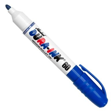 Markal Mürekkepli Markalama Kalemi DURA-INK BULLET TIP (Dura-Ink 60)