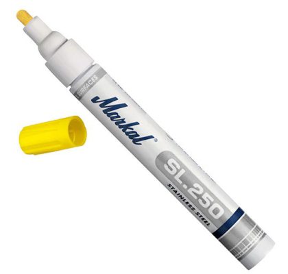 Markal Sıvı Boyalı Markalama Kalemi SL.250 PMUC Paint Marker
