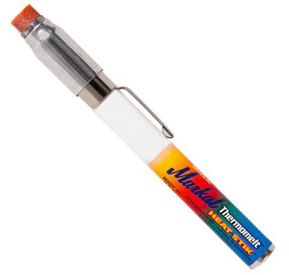 Markal Isı Tebeşiri Thermomelt Heat Stik Cerfitied
