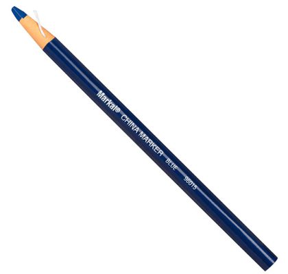Markal Katı Boyalı Markalama Kalemi China Marker – Pack of 12