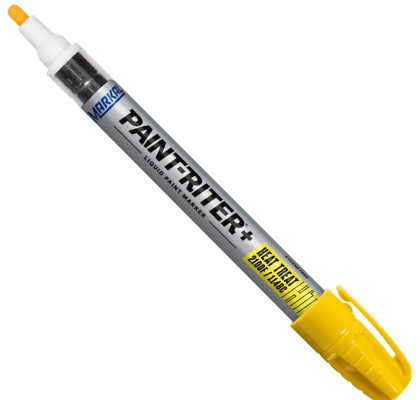 Markal Sıvı Boyalı Markalama Kalemi PAINT-RITER+ Heat Treat Liquid Paint Marker