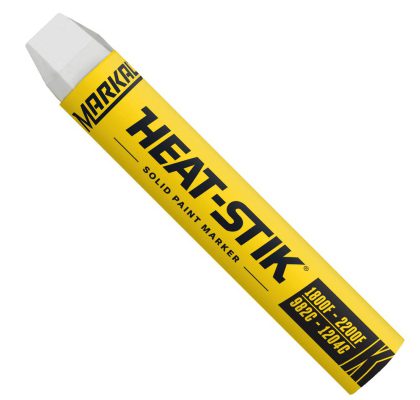 Markal Sıcak Yüzeyler İçin Katı Boyalı Markalama Kalemi Heat Stik 1800F – 2200F (Kutuda: 144 Adet)