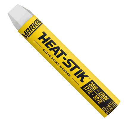 Markal Sıcak Yüzeyler İçin Katı Boyalı Markalama Kalemi Heat Stik® 350F-1700F (Kutuda: 144 Adet)