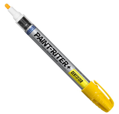 Markal Sıvı Boyalı Markalama Kalemi  PAINT-RITER+ Certified Marker