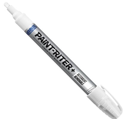 Markal Sıvı Boyalı Markalama Kalemi Paint-Riter+ Removable Marker