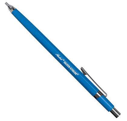 Markal Kaynak İçin Markalama Kalemi Metal Silver Streak
