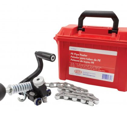 Ameri̇kan Reed – PE Boru Soyucular – PE PIPE PEELER