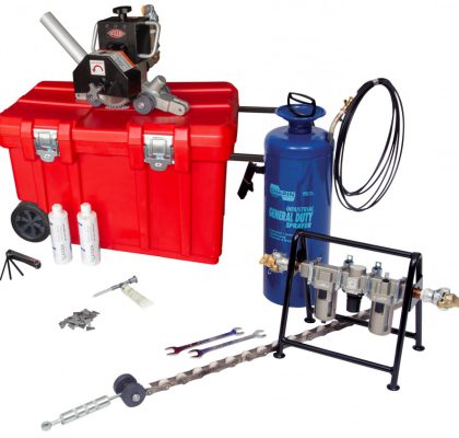 Ameri̇kan Reed – Otomati̇k Boru Kesme Maki̇nasi Upc – UNIVERSAL PIPE CUTTER