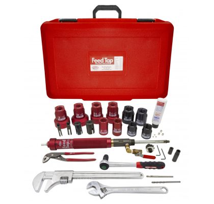 Ameri̇kan Reed – Pvc/Pe Delme Maki̇nesi̇ – FEED TAP DRILLING MACHINE