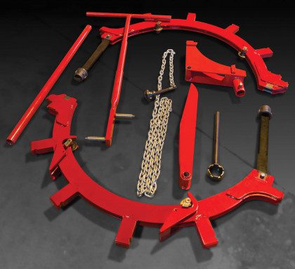 Ameri̇kan Reed – Kesi̇ci̇ Bıçaklar – Boru Temizleyiciler İçi̇n