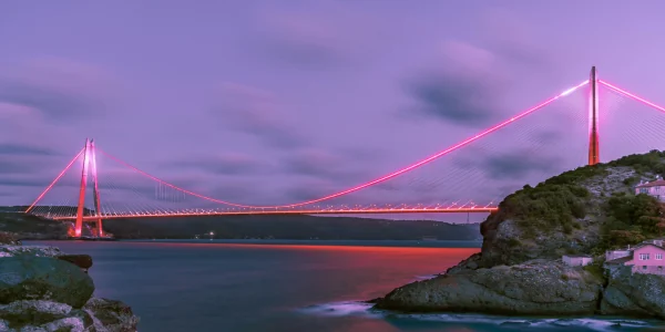 Köprü İnşa & Onarım