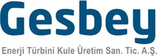 Gesbey Enerji Türbini Kule Üretim